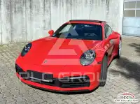 2021 Porsche 911