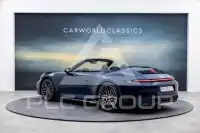 2021 Porsche 911