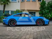 2021 Porsche 911
