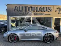 2021 Porsche 911