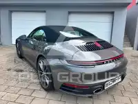 2021 Porsche 911
