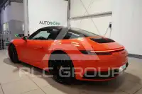2021 Porsche 911