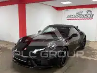 2021 Porsche 911