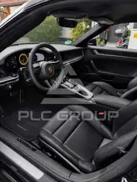 2021 Porsche 911