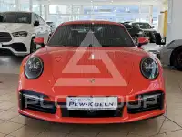2021 Porsche 911