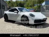 2021 Porsche 911