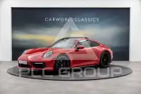 2021 Porsche 911
