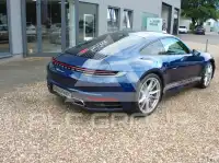 2021 Porsche 911