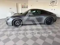 2021 Porsche 911