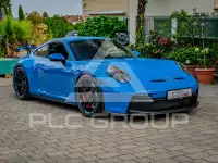 2021 Porsche 911
