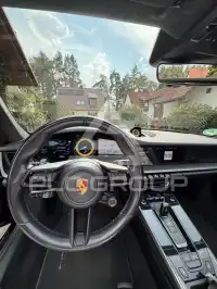 2021 Porsche 911