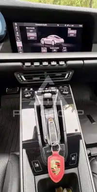 2021 Porsche 911