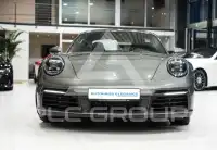 2021 Porsche 911