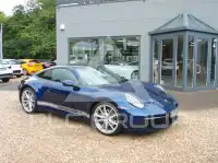 2021 Porsche 911