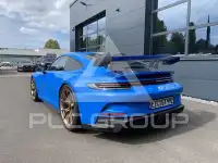 2021 Porsche 911