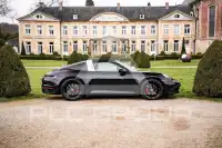2021 Porsche 911