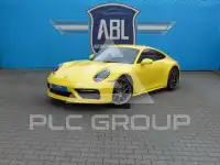2021 Porsche 911