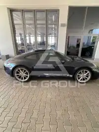 2021 Porsche 911