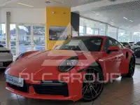 2021 Porsche 911