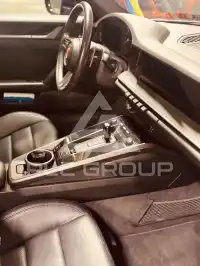 2021 Porsche 911