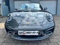 2021 Porsche 911