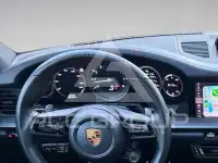 2021 Porsche 911