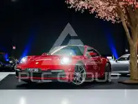 2021 Porsche 911