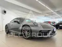 2021 Porsche 911