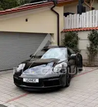 2021 Porsche 911