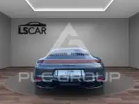 2021 Porsche 911
