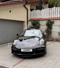 2021 Porsche 911