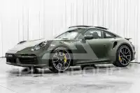 2021 Porsche 911