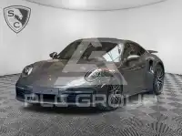 2021 Porsche 911