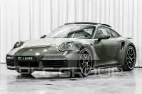 2021 Porsche 911