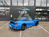 2021 Porsche 911