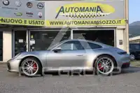 2021 Porsche 911