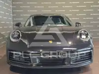 2021 Porsche 911