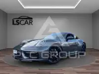 2021 Porsche 911