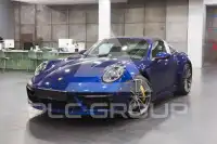 2021 Porsche 911