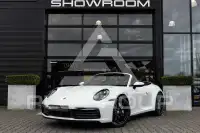 2021 Porsche 911