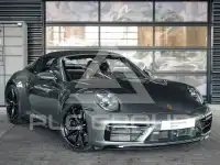 2021 Porsche 911