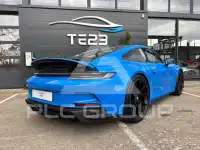 2021 Porsche 911