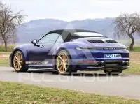 2021 Porsche 911