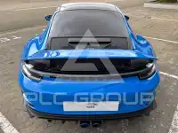 2021 Porsche 911
