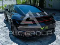 2021 Porsche 911