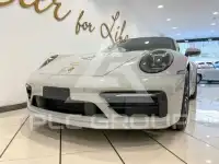 2021 Porsche 911