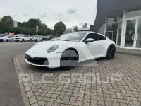 2021 Porsche 911