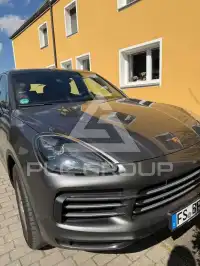 2021 Porsche Cayenne