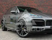 2021 Porsche Cayenne