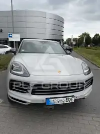 2021 Porsche Cayenne